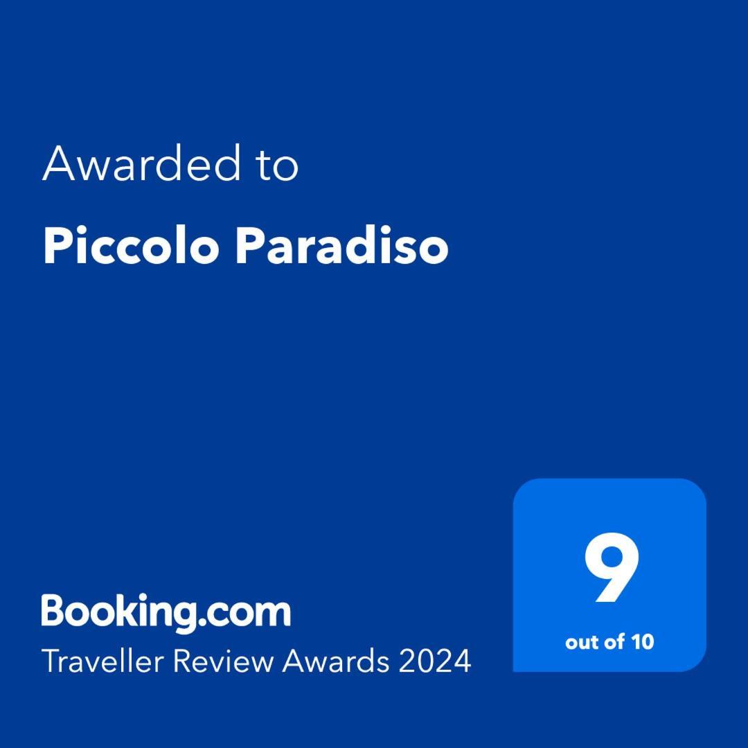 Piccolo Paradiso Piuro Εξωτερικό φωτογραφία
